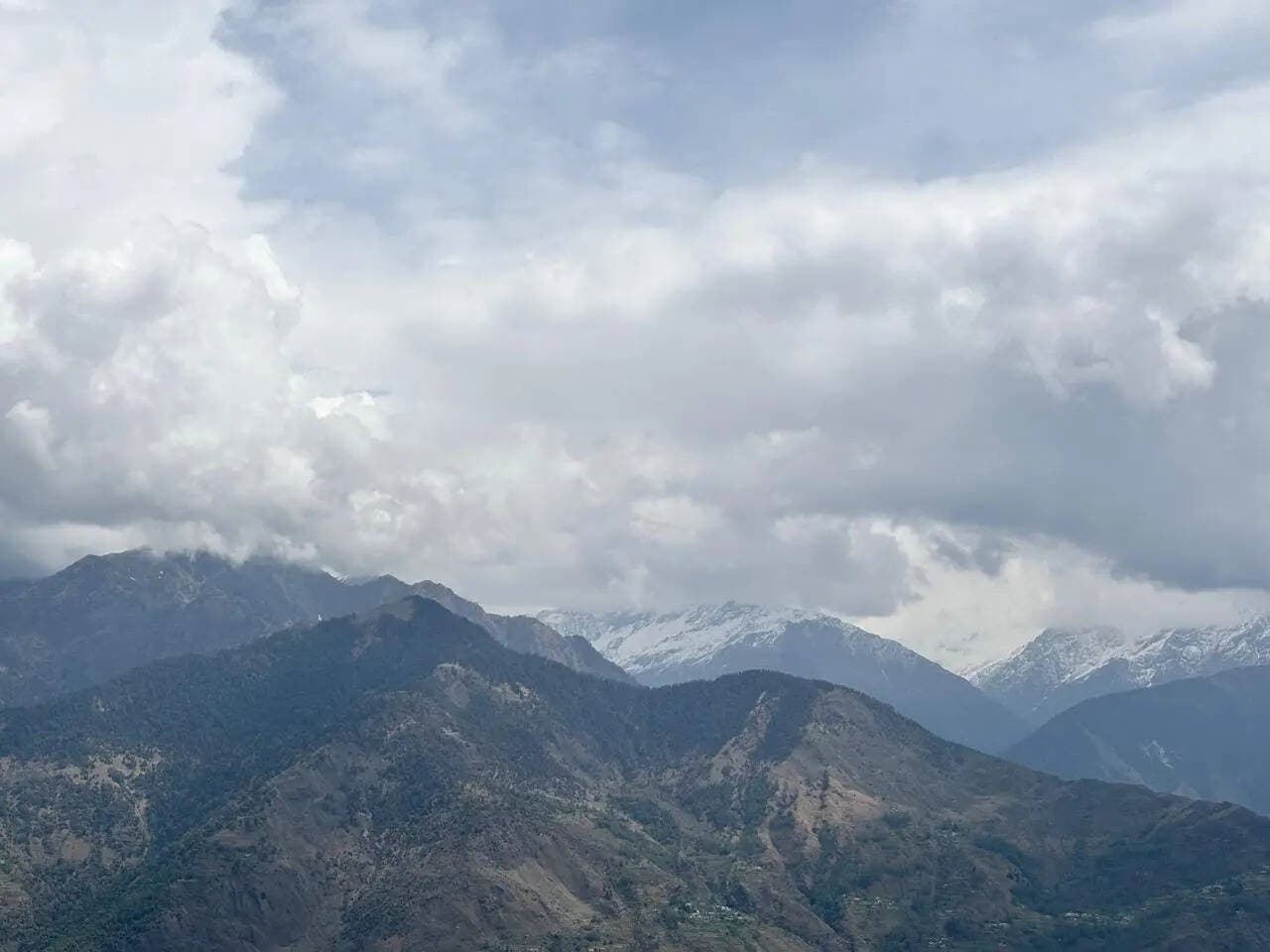 <strong>Silent Stories of the Mountains: What the Himalayas Whisper</strong>