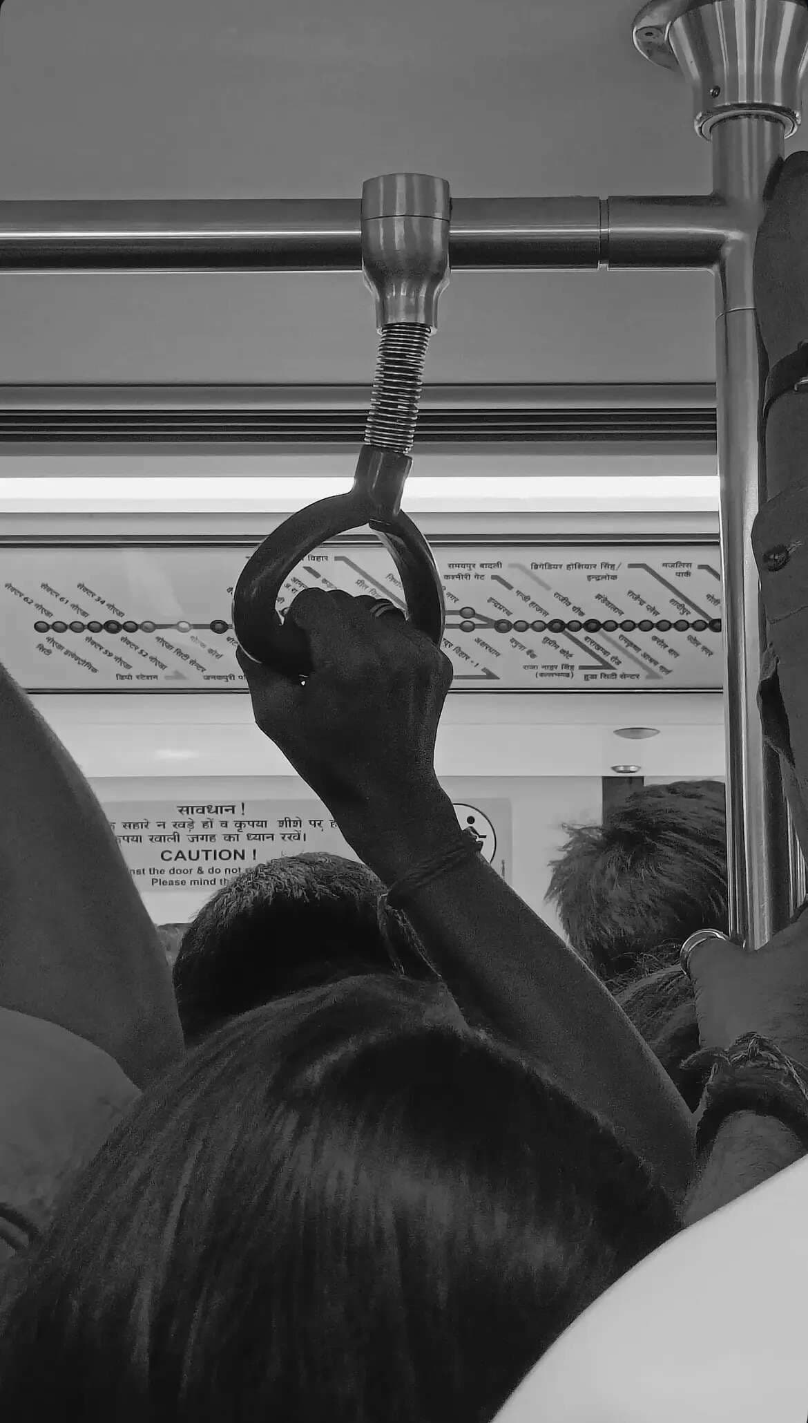 A visual journey through Delhi's streets