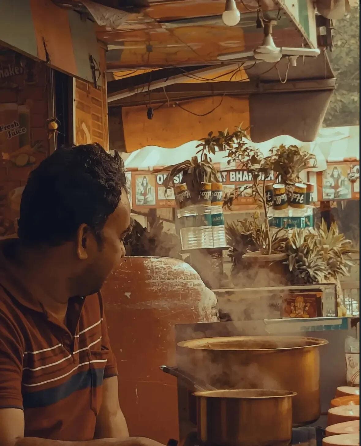 HUMAN LANDSCAPE OF DELHI