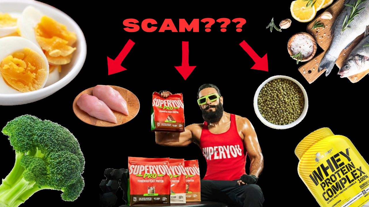 Why Are We So Obsessed With Protein?