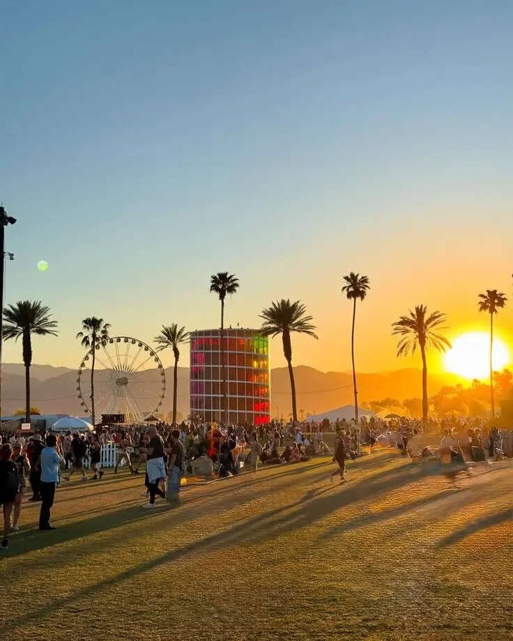Coachella at 25: Still Defining Culture or Just Following It?
