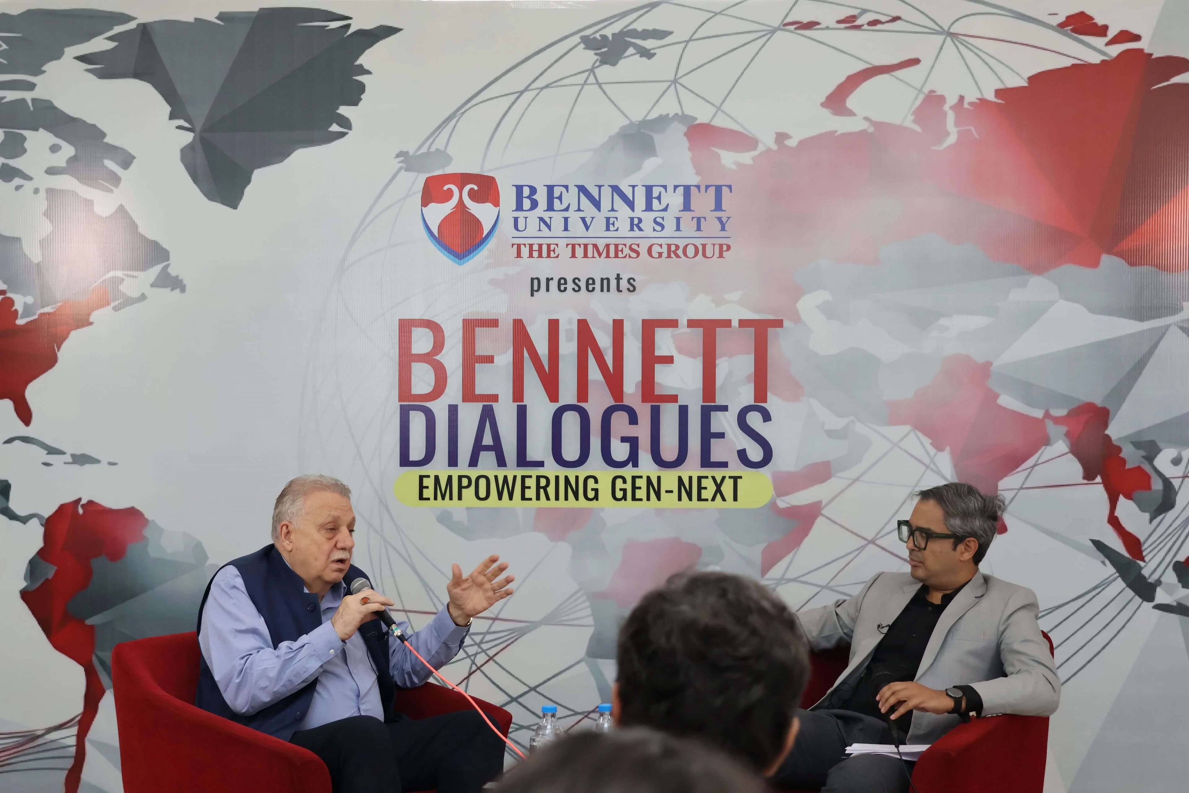Bennett Dialogues: Decoding West Asia