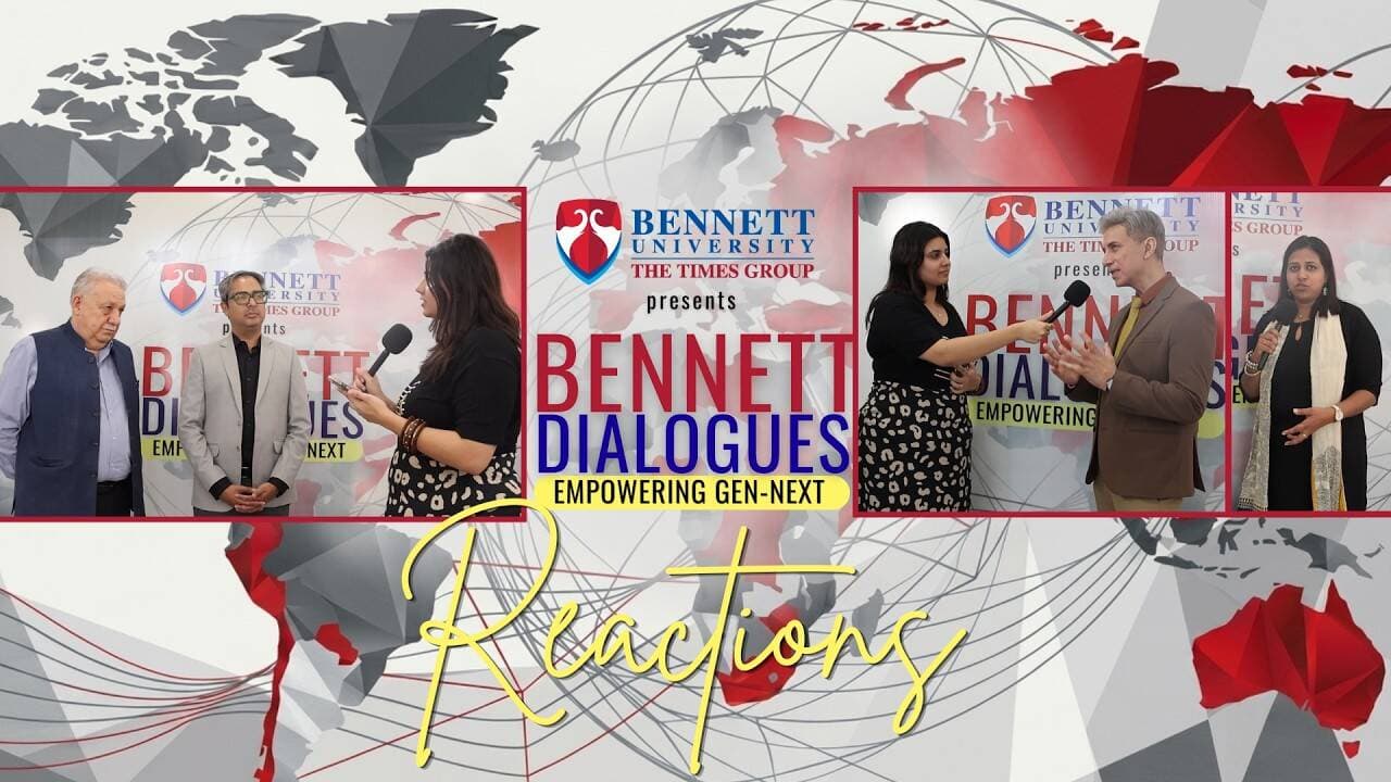 What is BENNETT DIALOGUES?