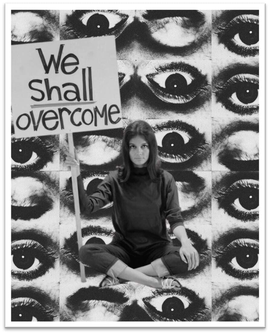 Gloria Steinem: A Mortal Heroine