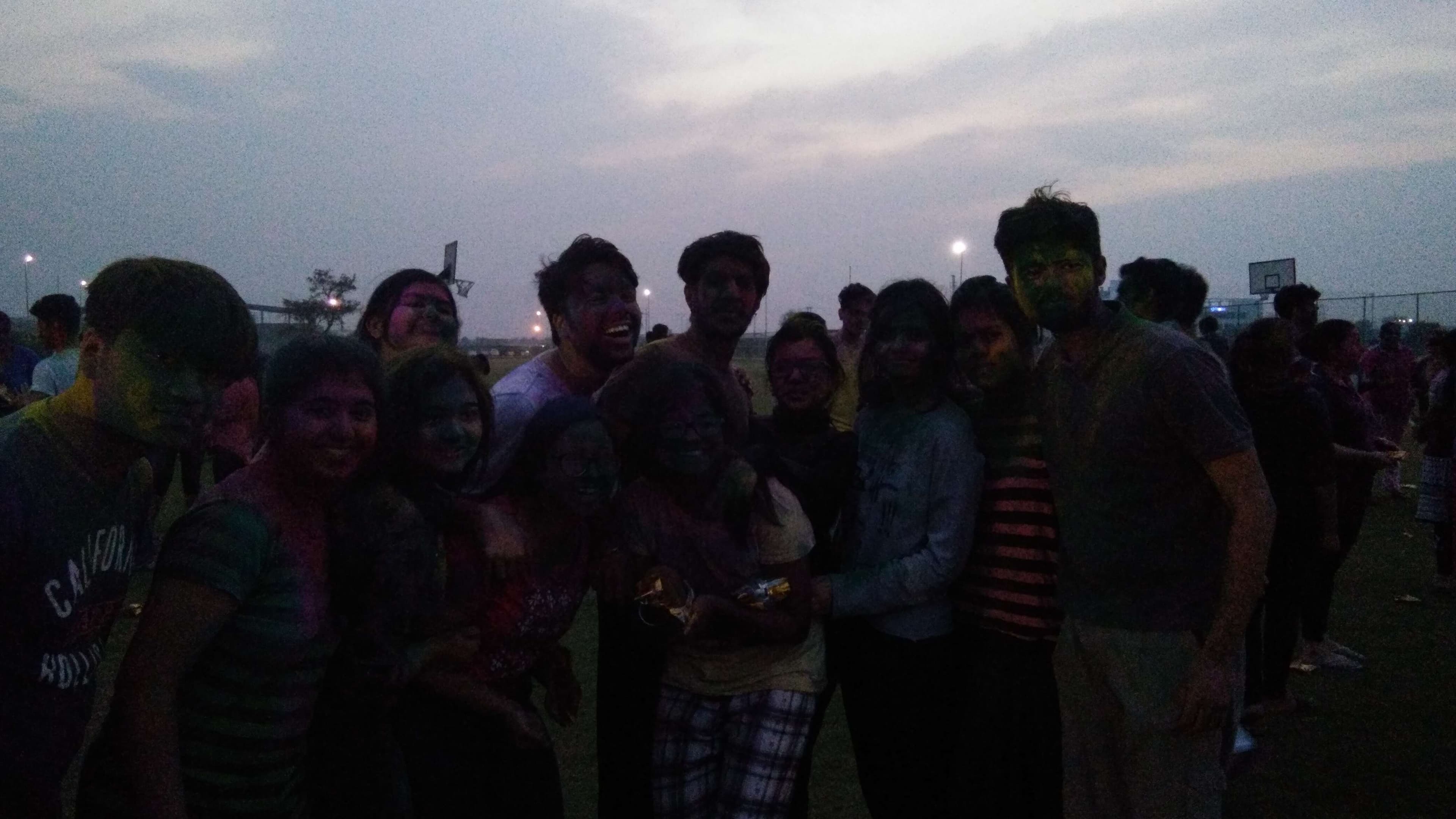 Holi Hai!