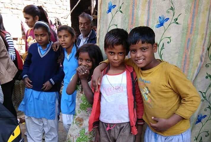 The tough life of slum dwellers of Ghazipur