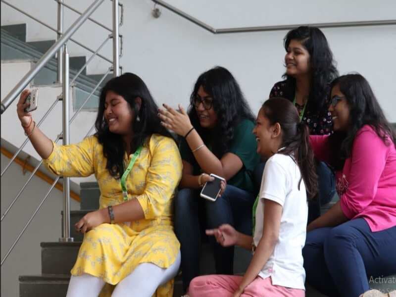 Freshers @Bennett University