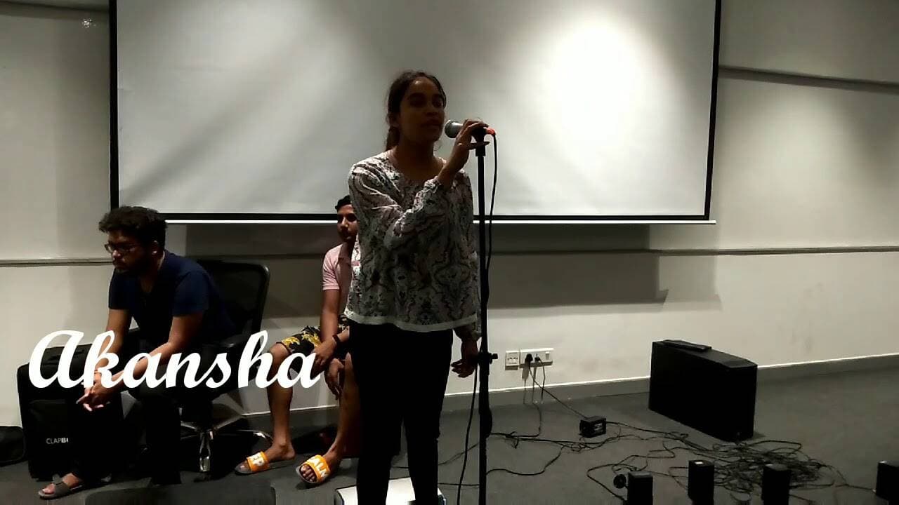 Advaita Jamming session