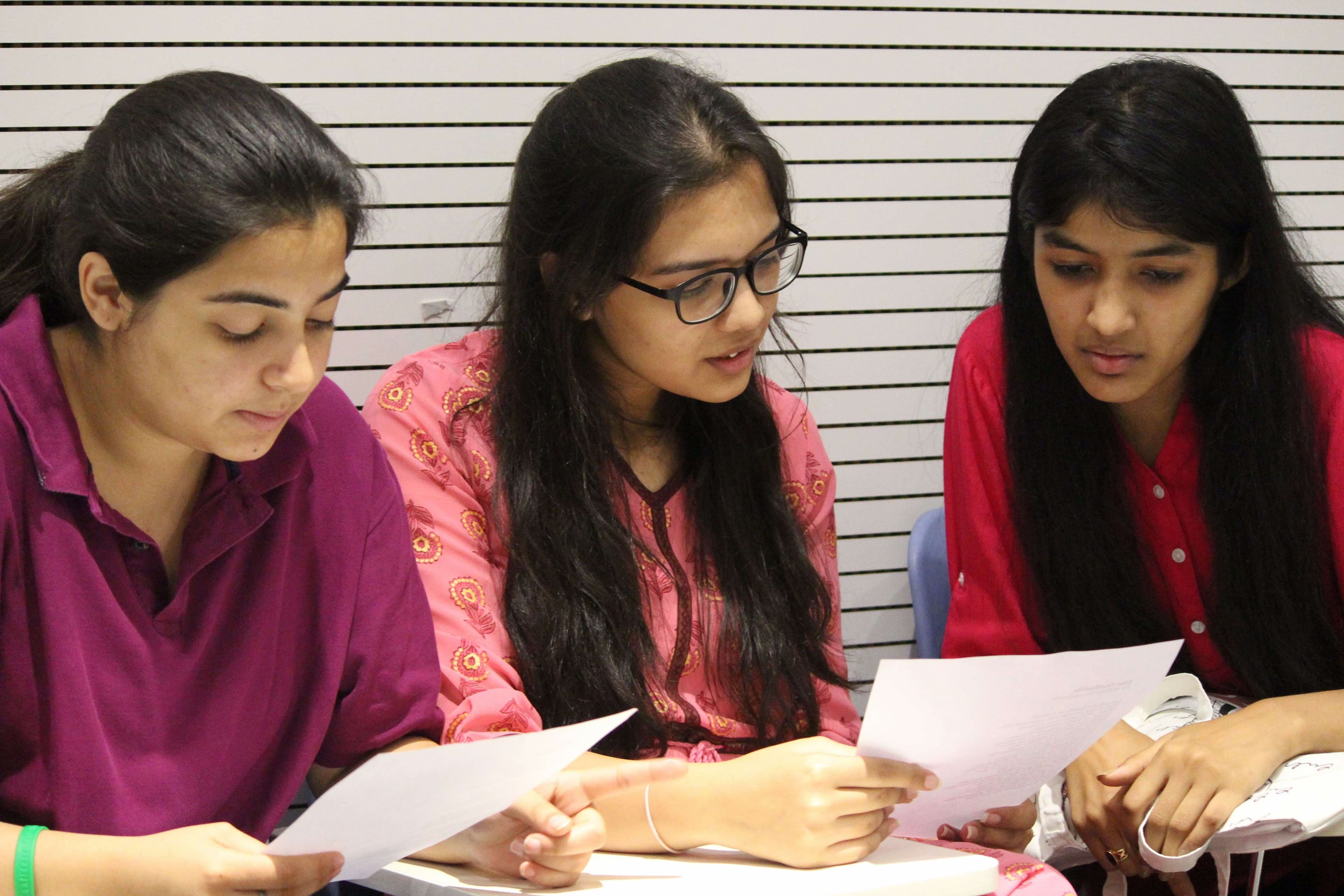 Poetry Interpretation Competition