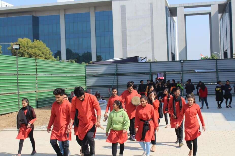 Fun, excitement marks second day