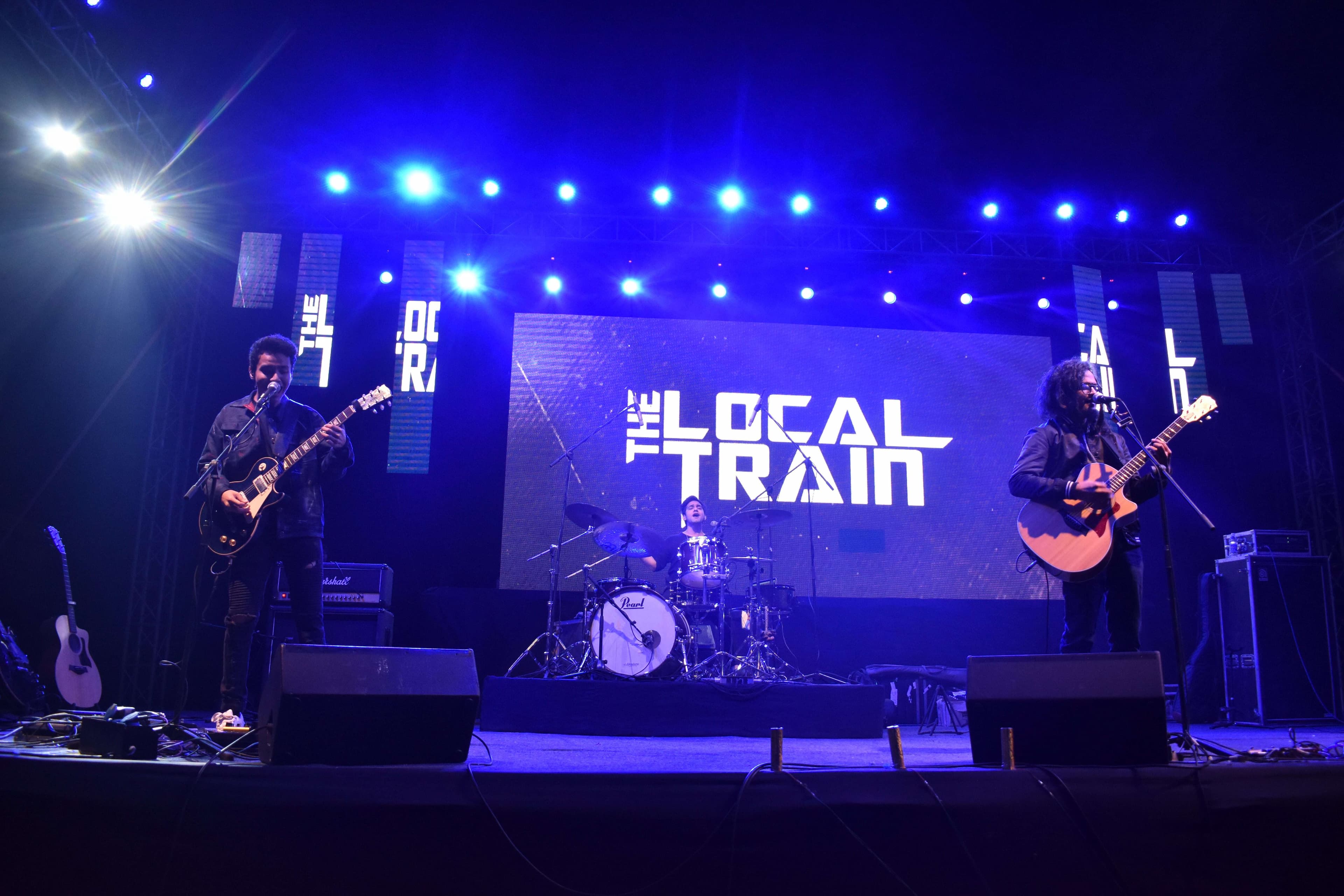 A night of laughter and music on Day 2 of Uphoria