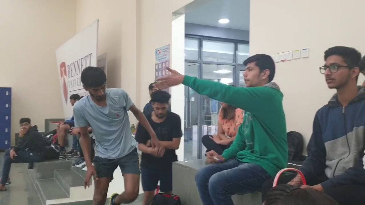 Showdown for Squash Tournament 2019