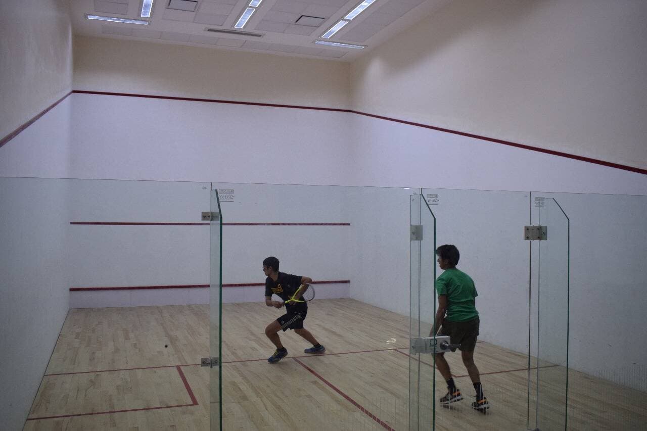 Shaurya Chauhan, Avishka Sharma win squash titles