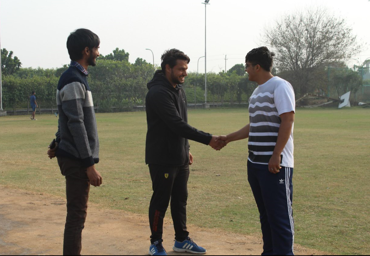 Glimpses of Bennett Cricket League 2019