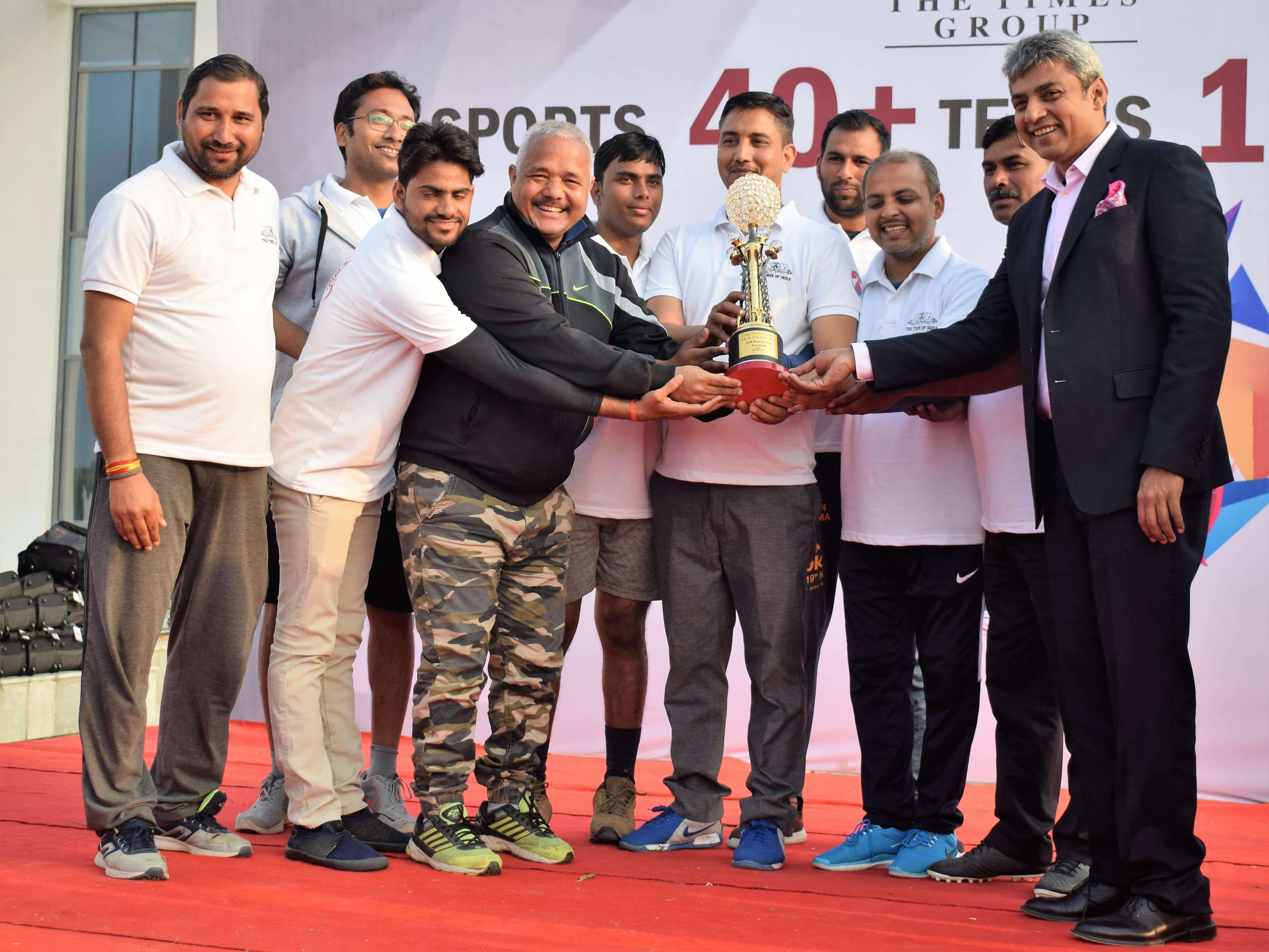 Times Sports League leaves a lasting impact (Day 2)