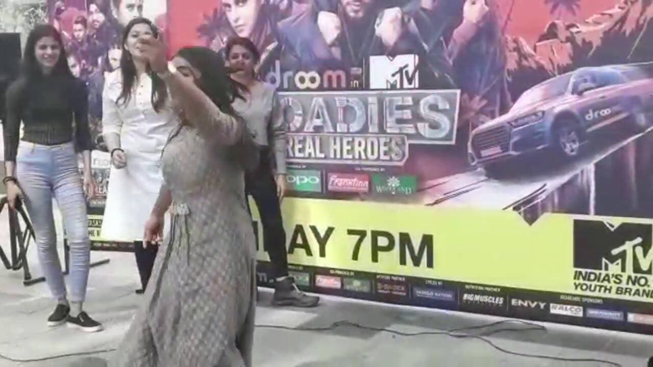 MTV Roadies visits Bennett University