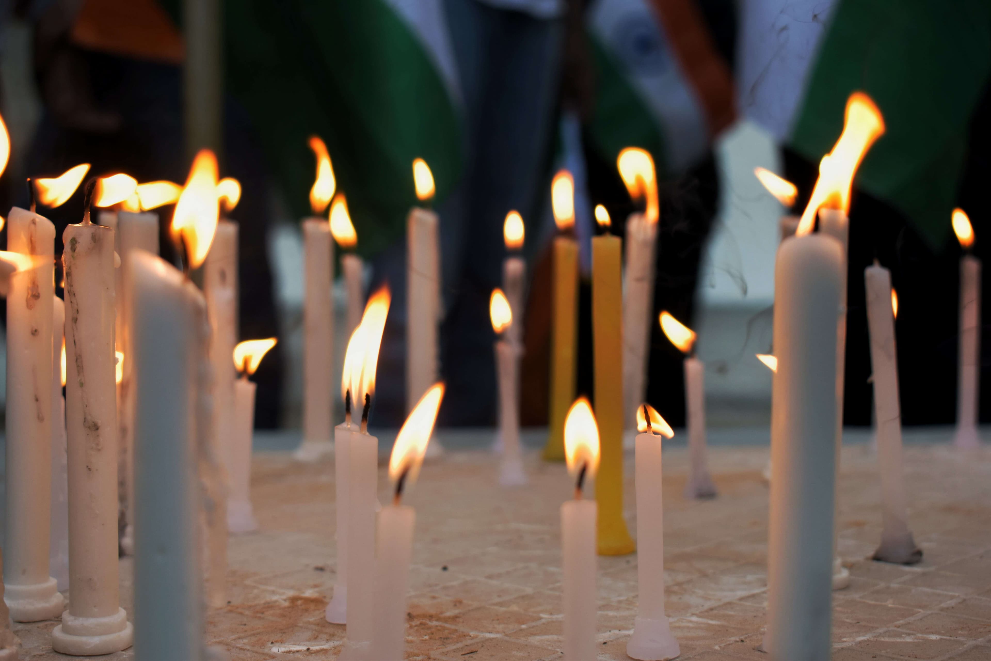 Bennett students pay homage to Pulwama martyrs