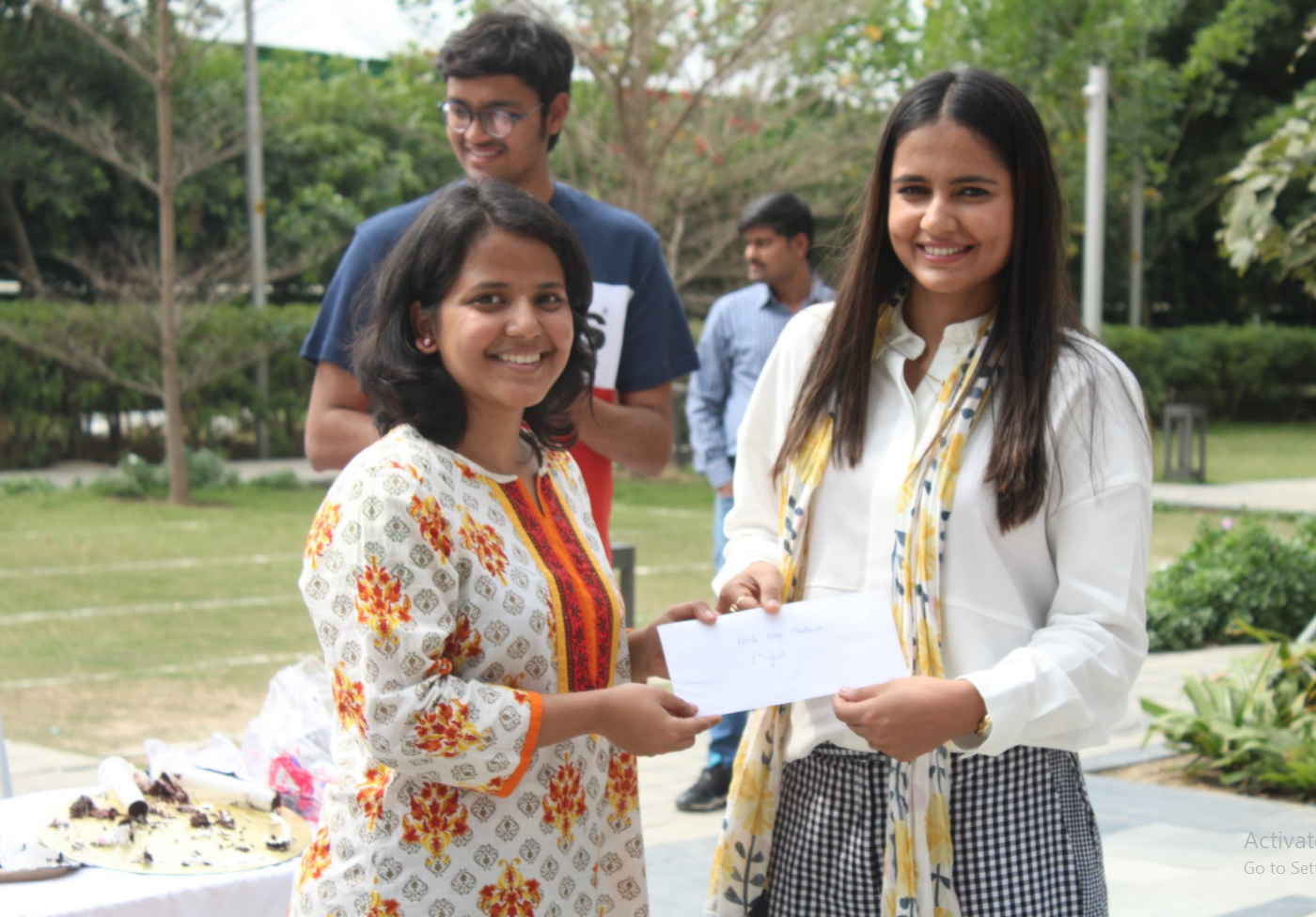 How BU celebrated Women's Day