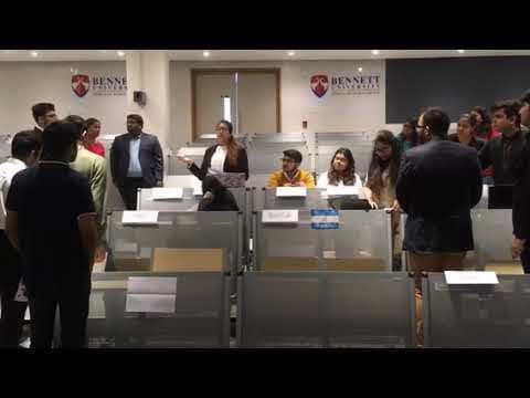 BU students get tips on public speaking