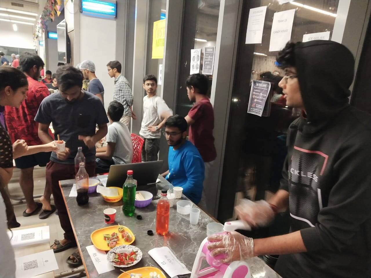 BU students get hands-on experience on entrepreneurship