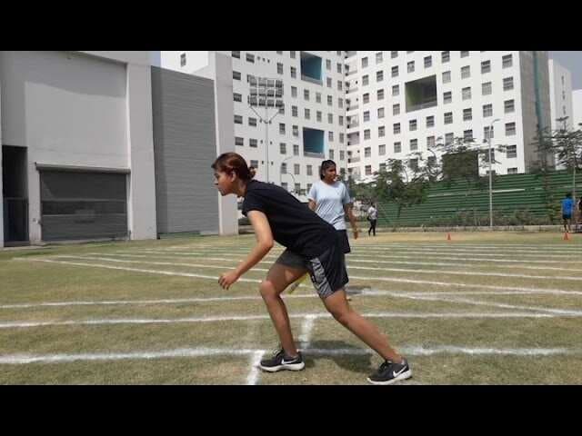 Beat the heat at Annual Sports Meet, Four Flags- Day 3