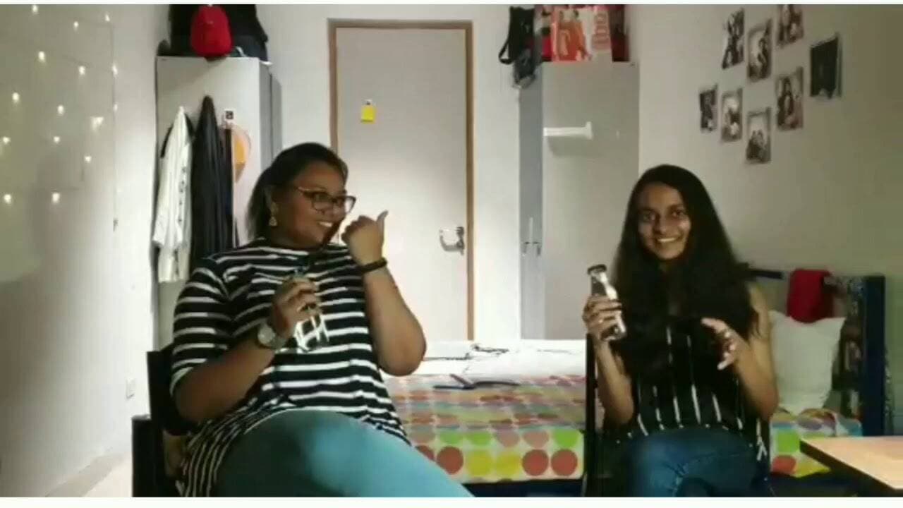 Holi song challenge