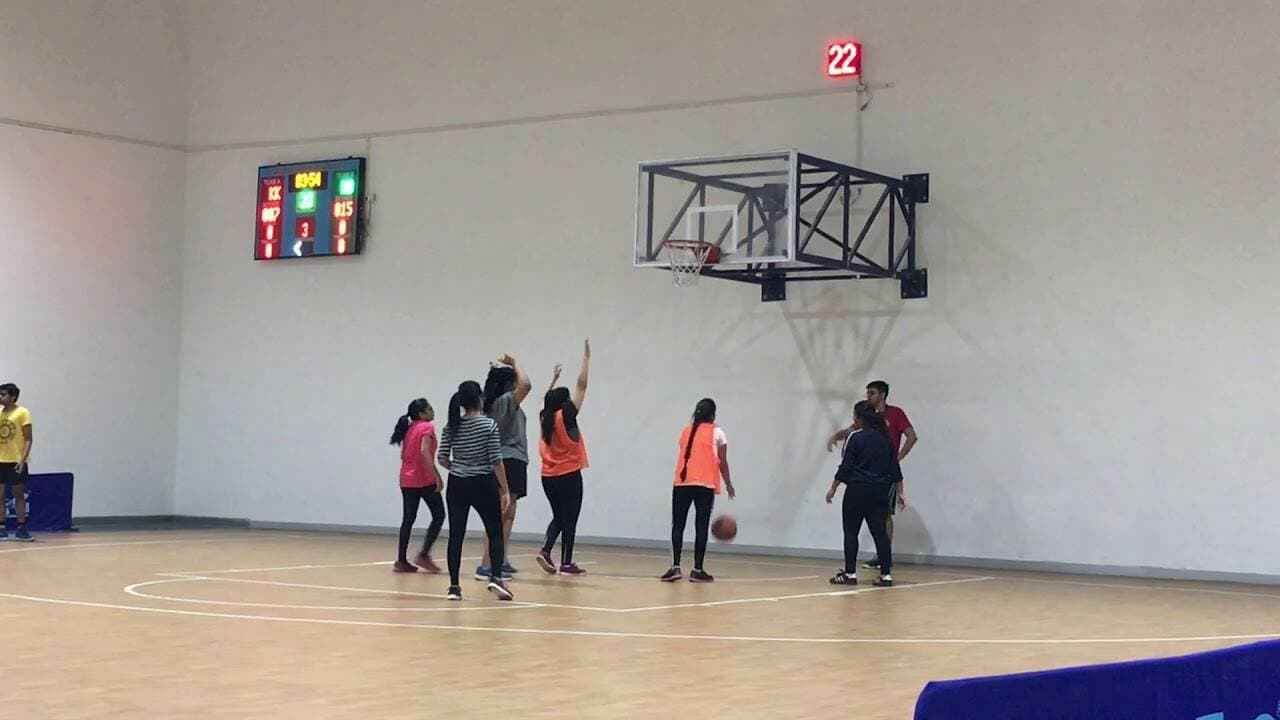 Bennett University organises Hoopfest 2.0 Finale