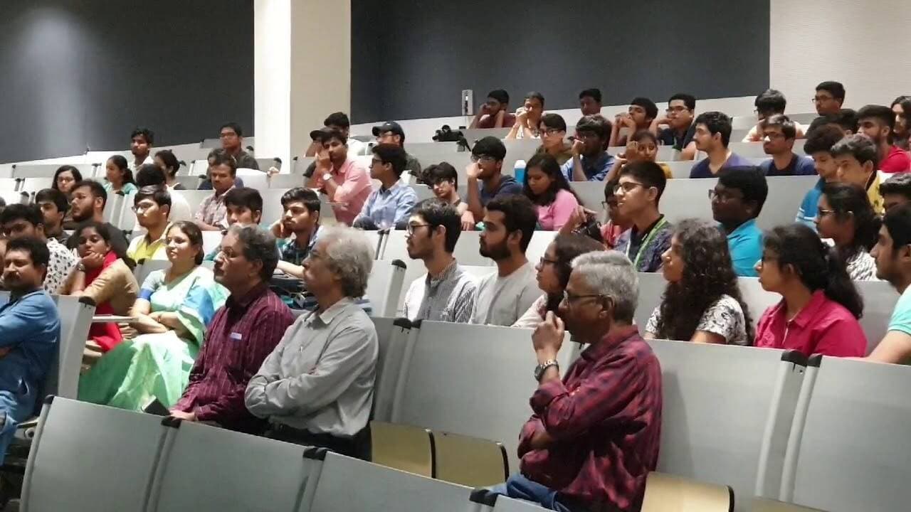BU discuses 'The Story of Our Universe'