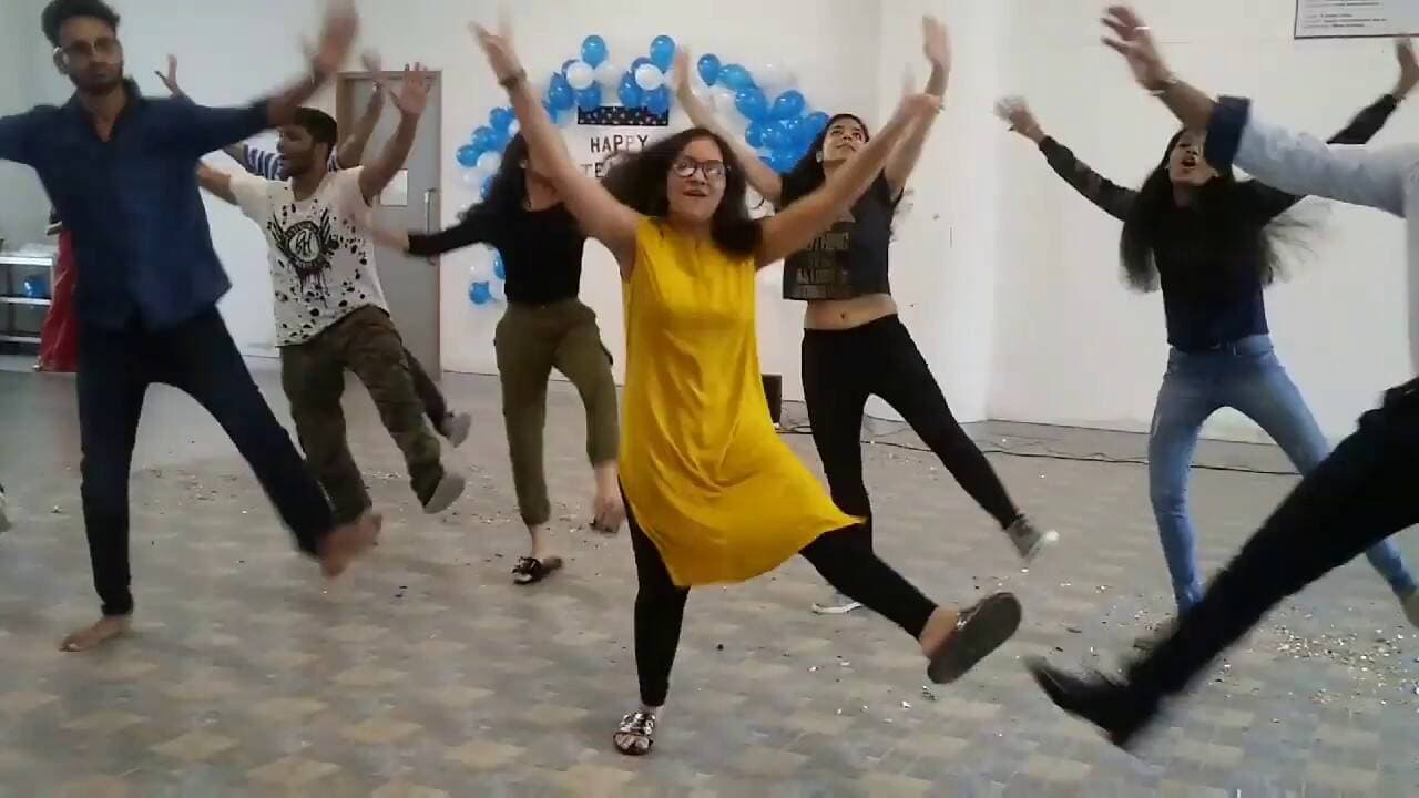 Teachers' Day Celebrations at Bennett University