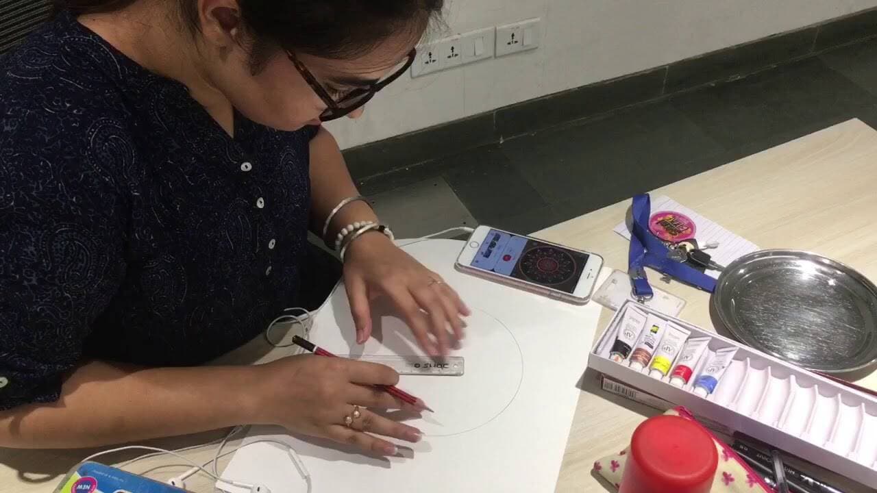 Spic Macay brings Mandala Art Competition