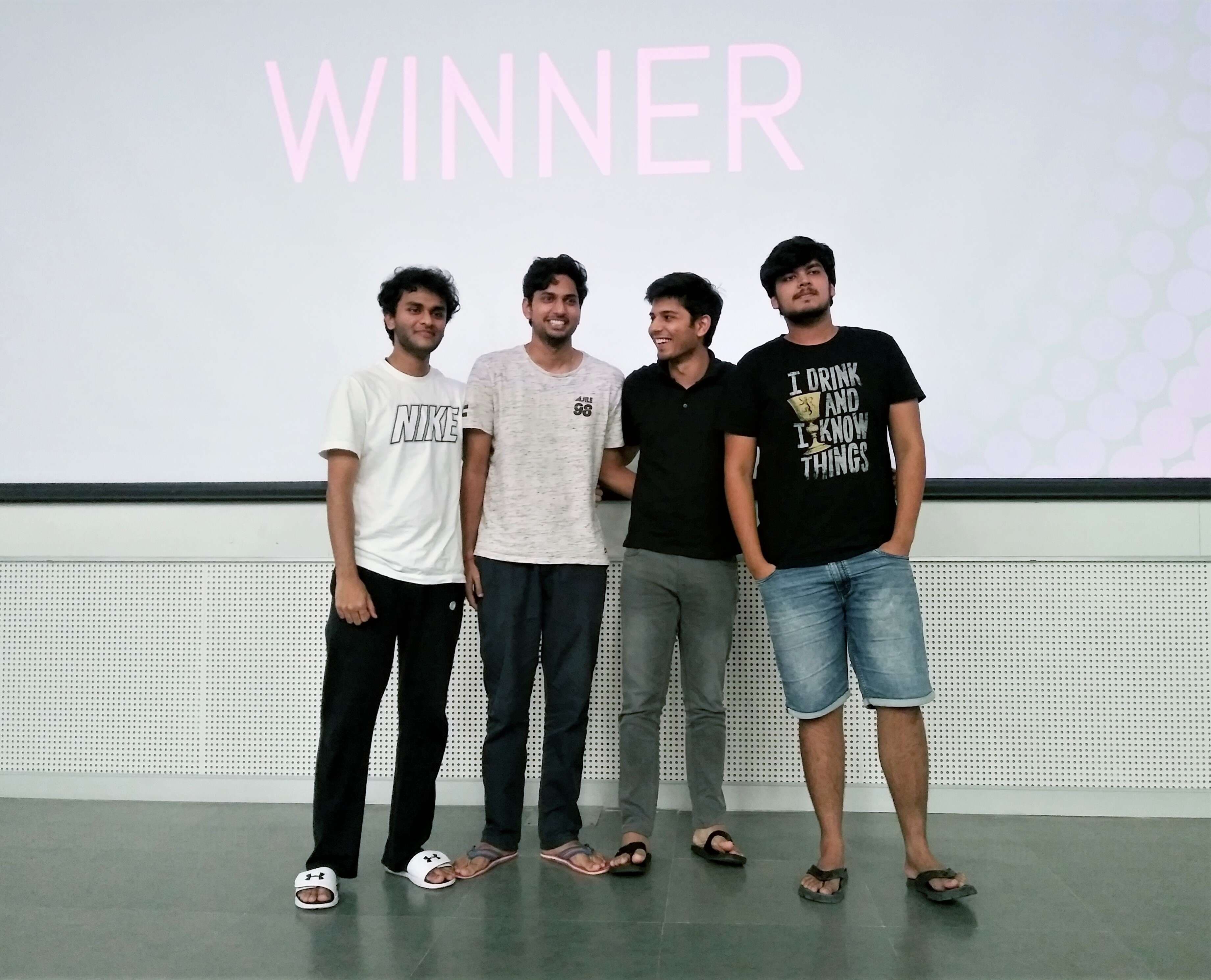 Dilwale win Sacred Games 2.o at Bennett University
