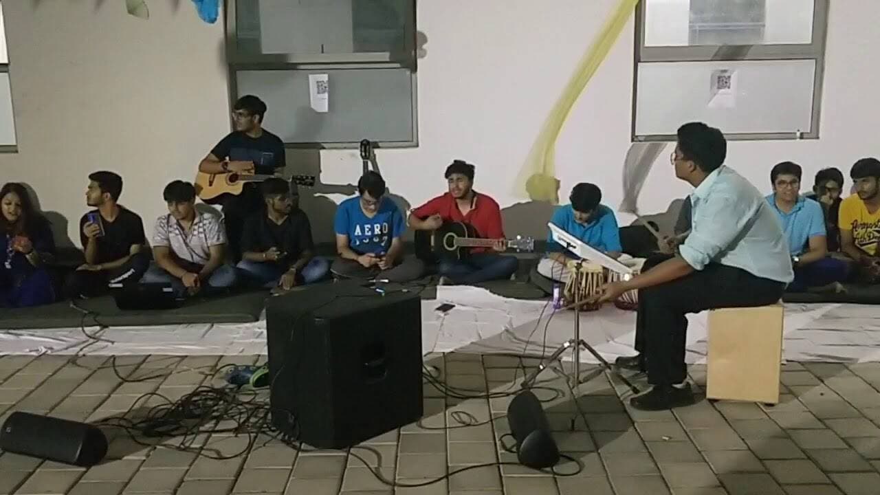 BU presents Suro ka Samelan by Advaita & Spic Macay