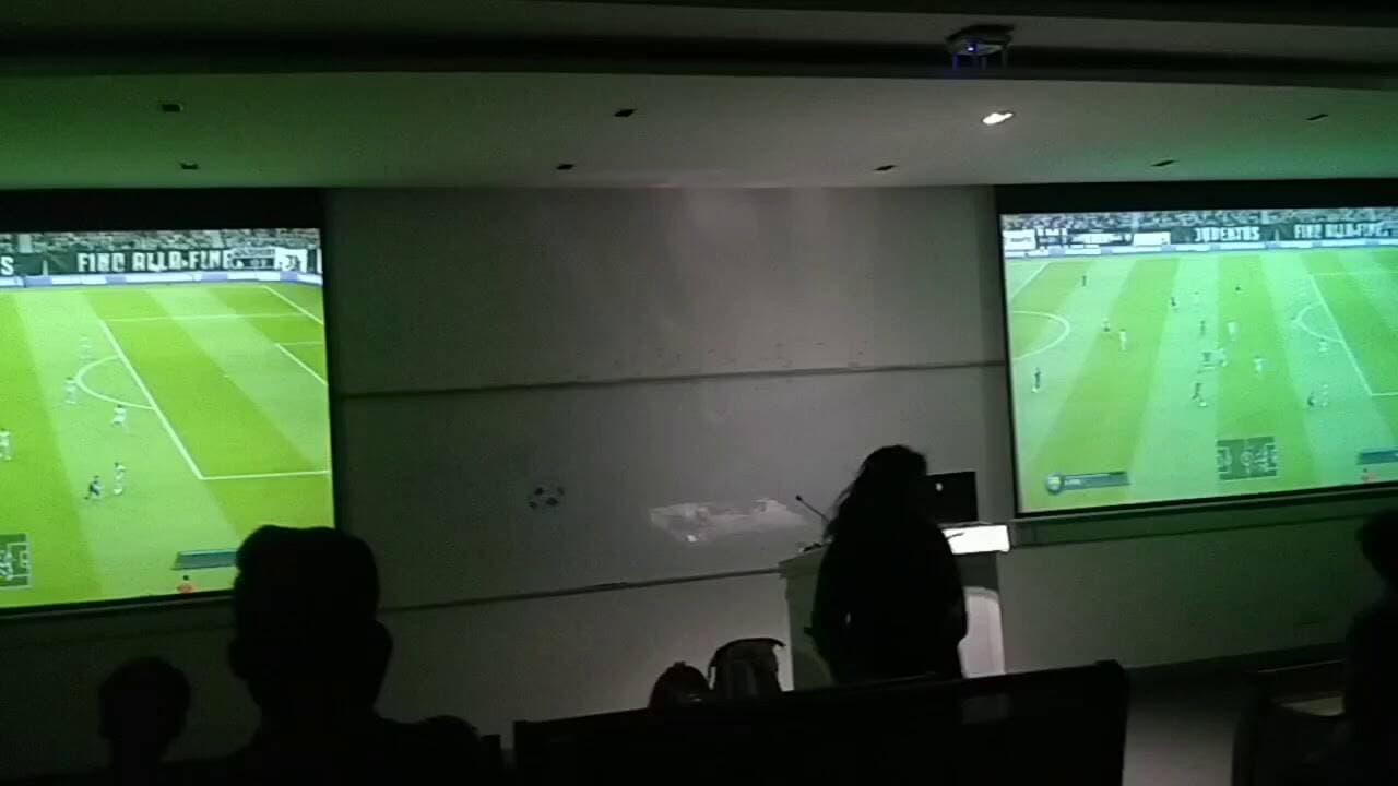 Football event by Pulse at Bennett University