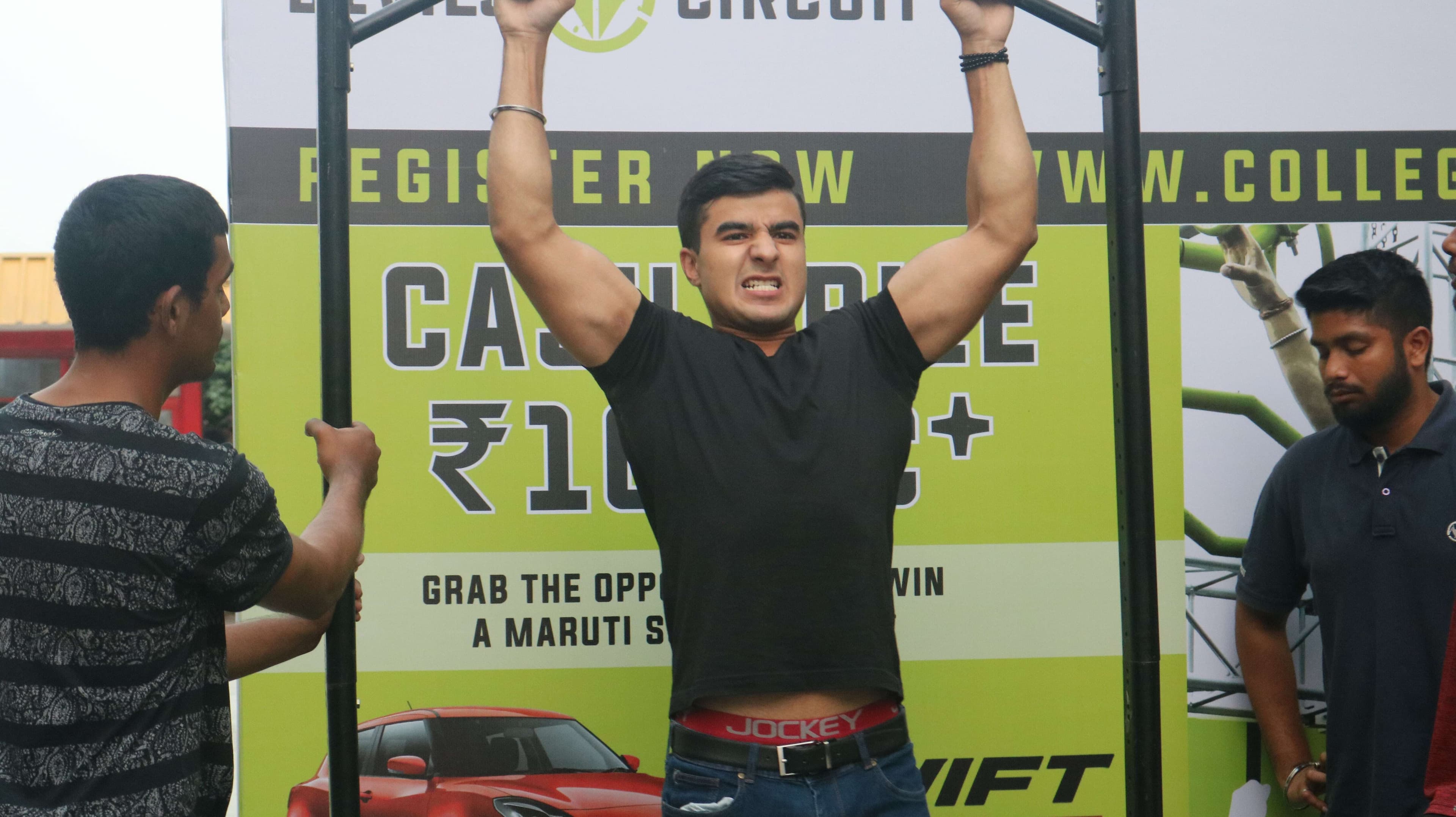 The hunt for the fittest college team comes to Bennett