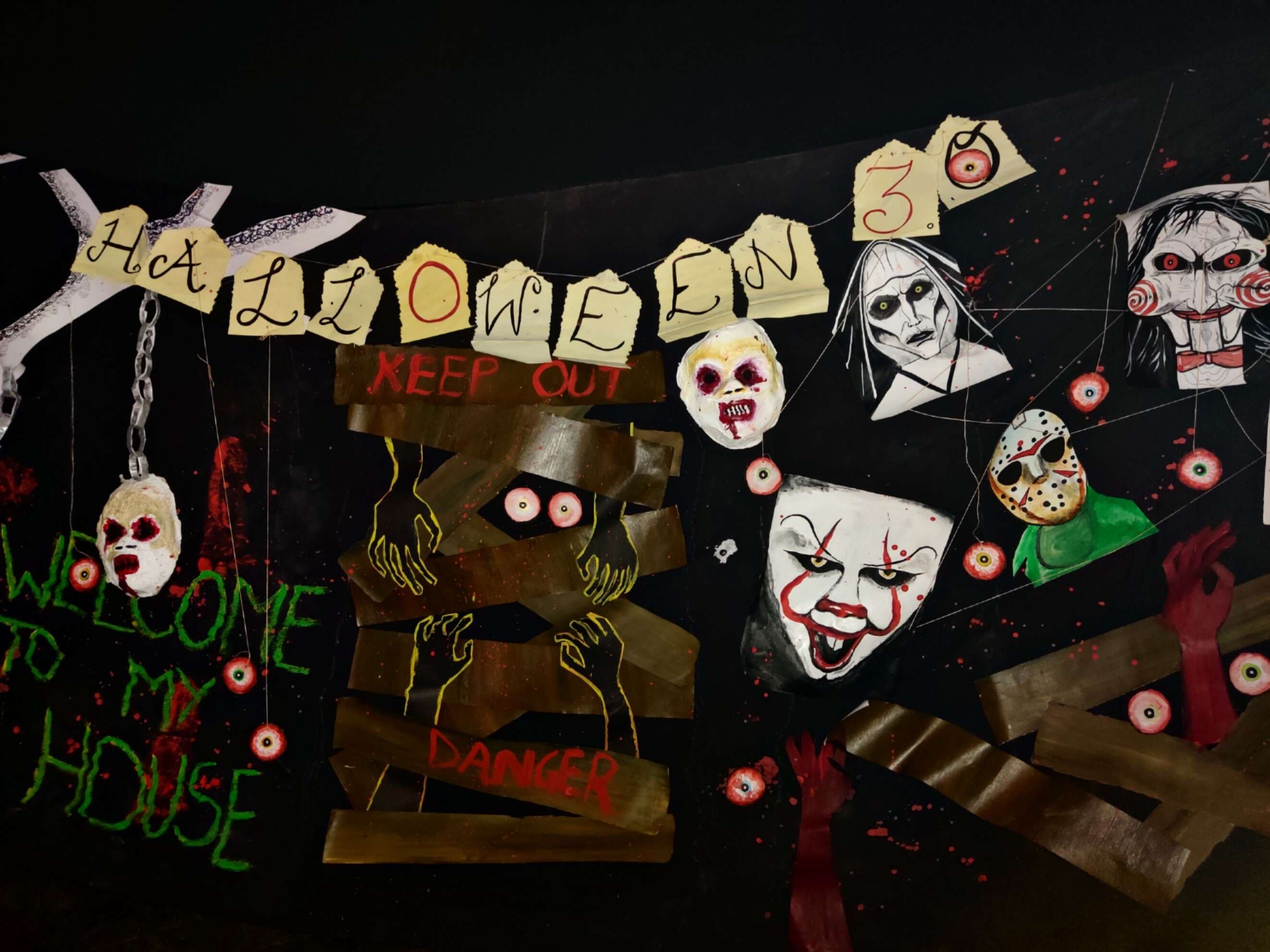 Spooktacular Halloween Bash at Bennett
