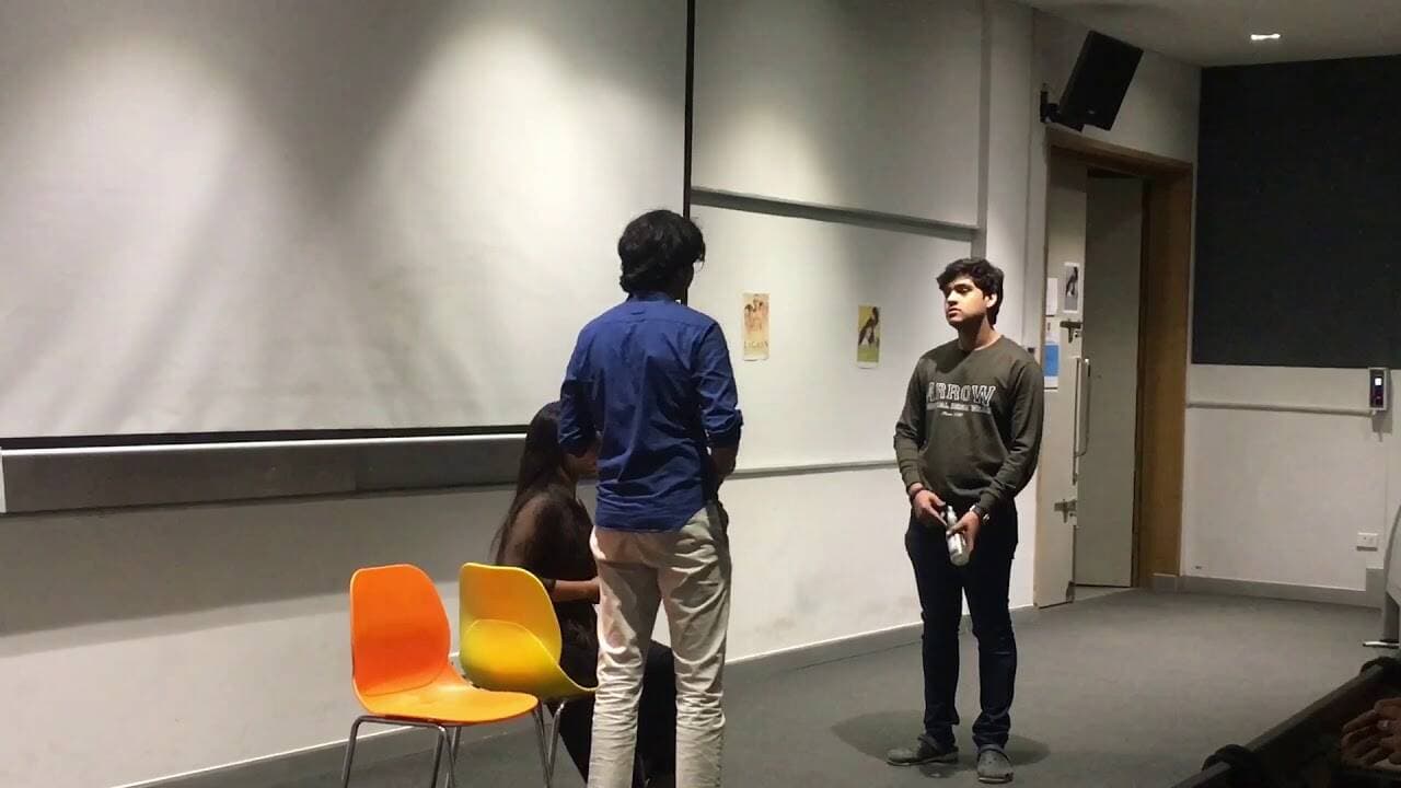 Drama club tests Bollywood skills