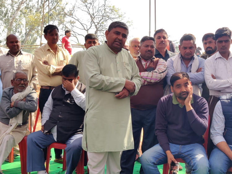 Jewar: The burden of development