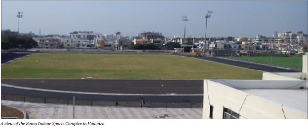 Sports Complex to reopen after long vacation