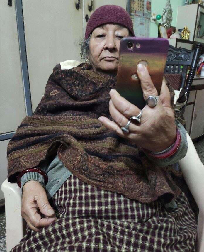 Technology a boon for the elderly in 'distancing' times