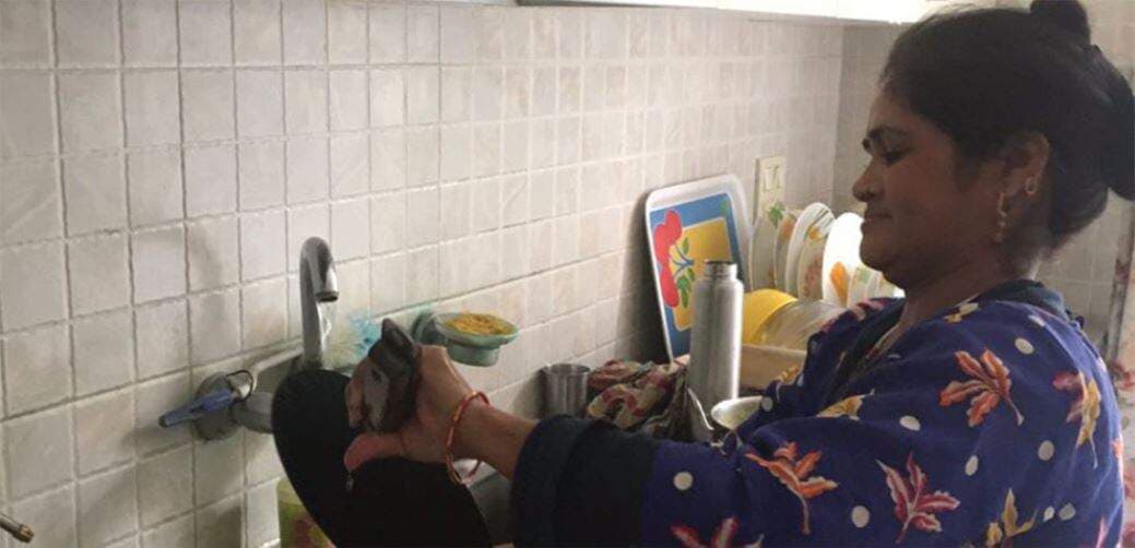 Domestic workers get worst end of stick amid pandemic