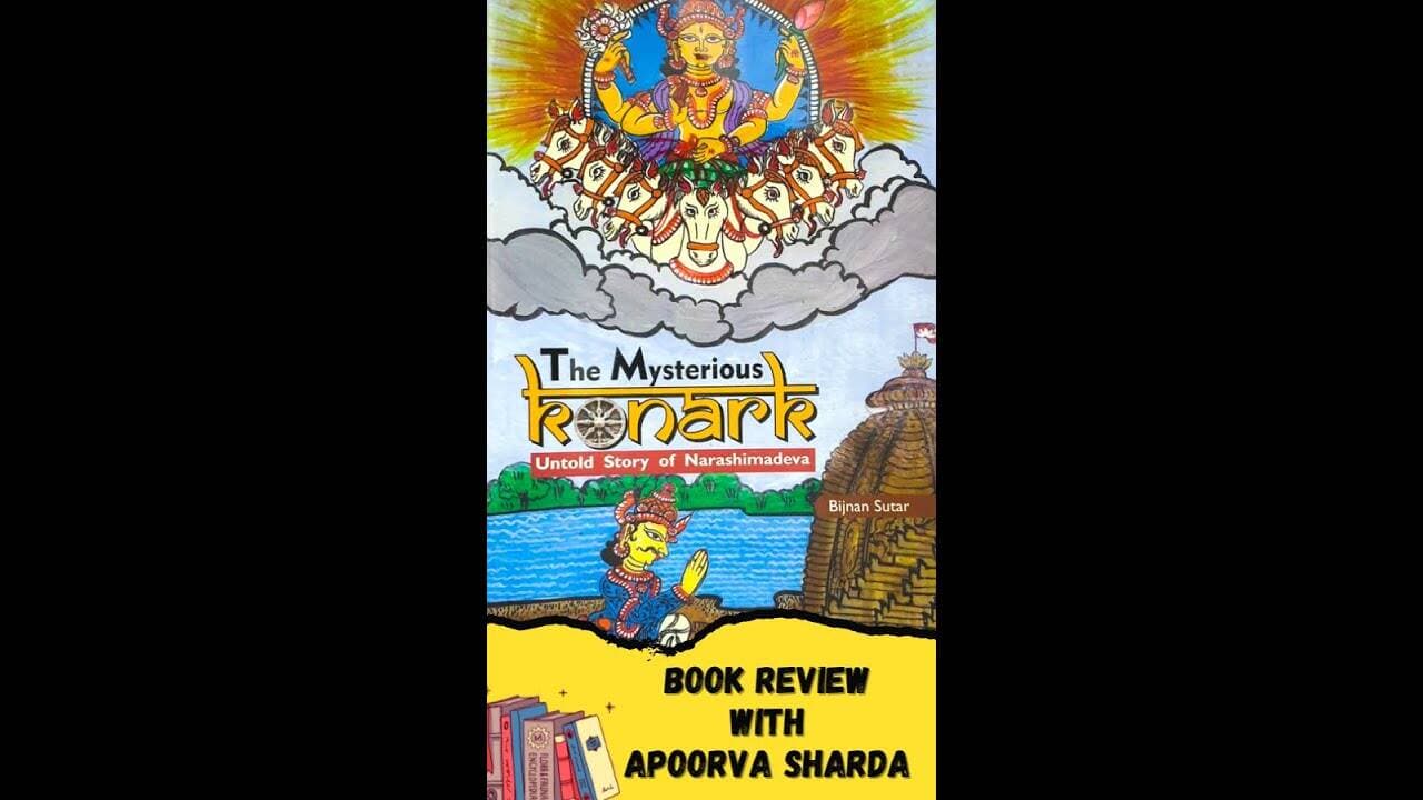 Book review: The Mysterious Konark