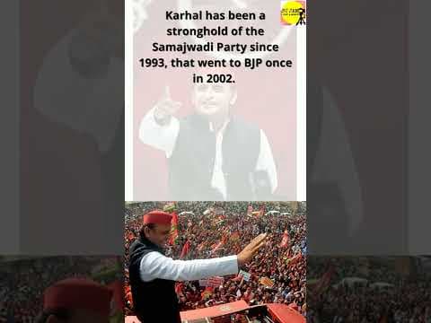 UP polls: Here's why Akhilesh chose Karhal for debut
