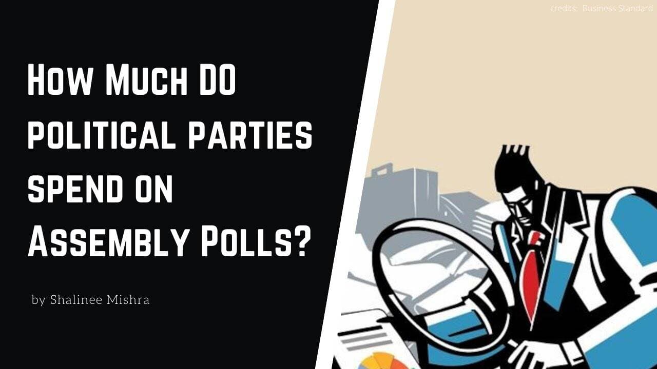 UP polls and money: How much do parties spend?