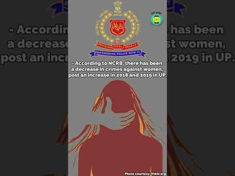 Safety of women, children in UP under Yogi govt