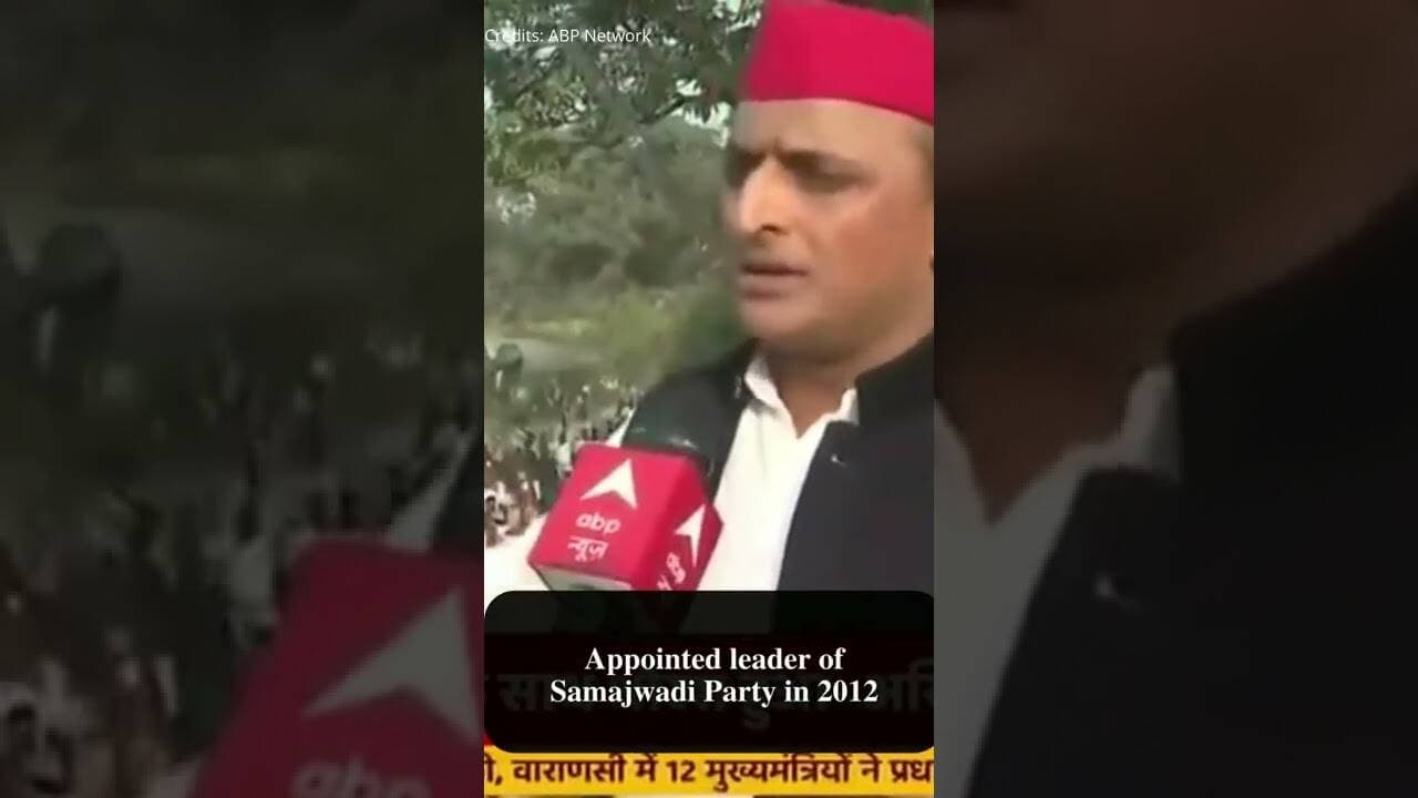 UP polls: Akhilesh Yadav, the man and his method