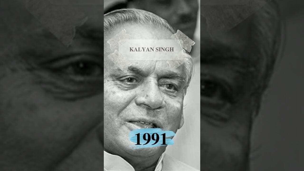 UP polls: Know the past CMs of Uttar Pradesh