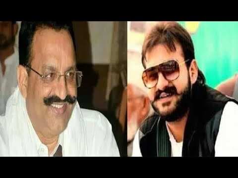 UP polls: Prison no bar for these candidates and kin
