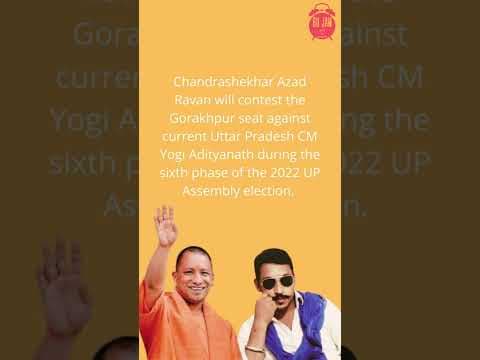 Chandrashekhar Azad: Will the activist make a poll dent?