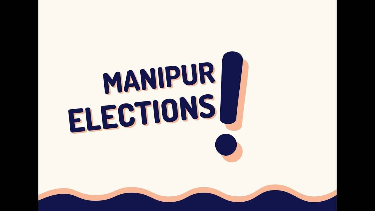 Manipur polls: Who's in fray and what's on the line