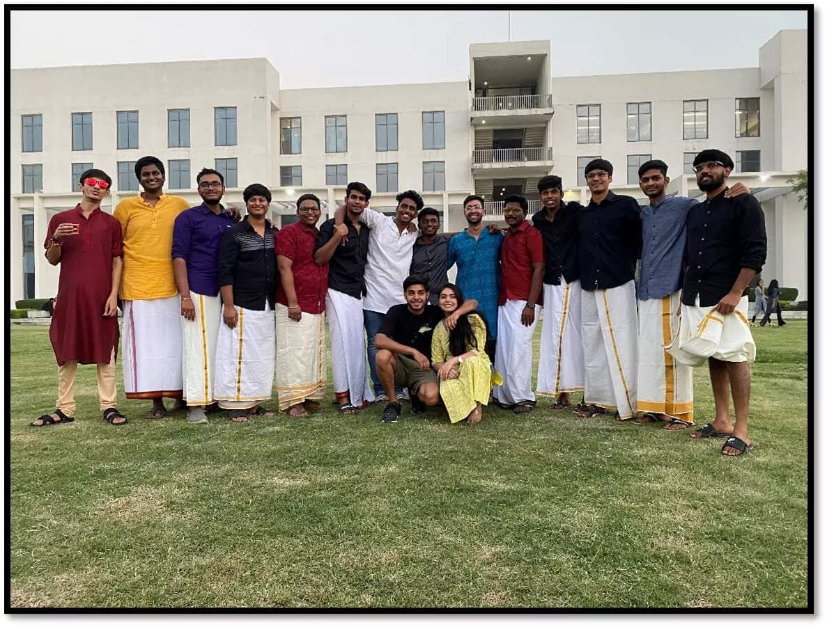 Students go ethnic, enchant fellow Bennettians